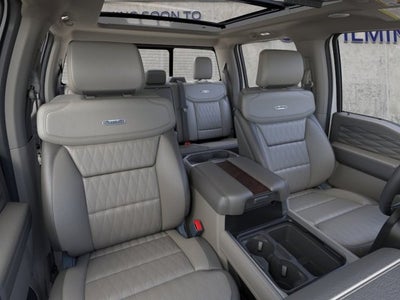 2026 Ford F450 Platinum