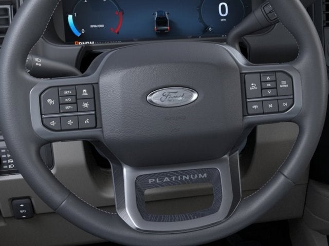 2026 Ford F450 Platinum