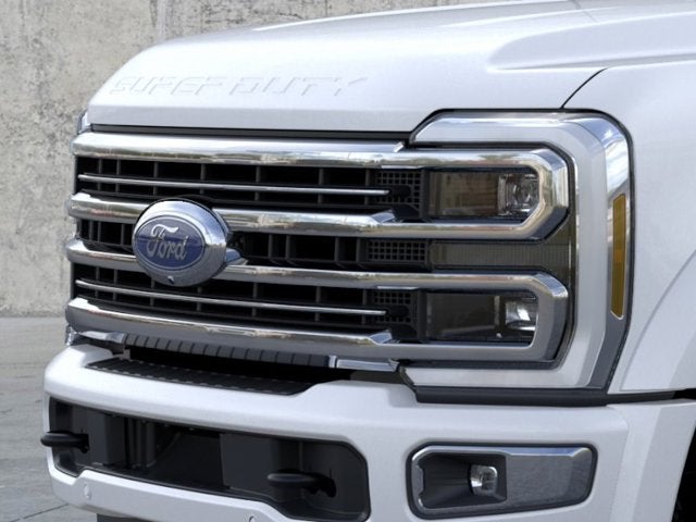 2026 Ford F450 Platinum