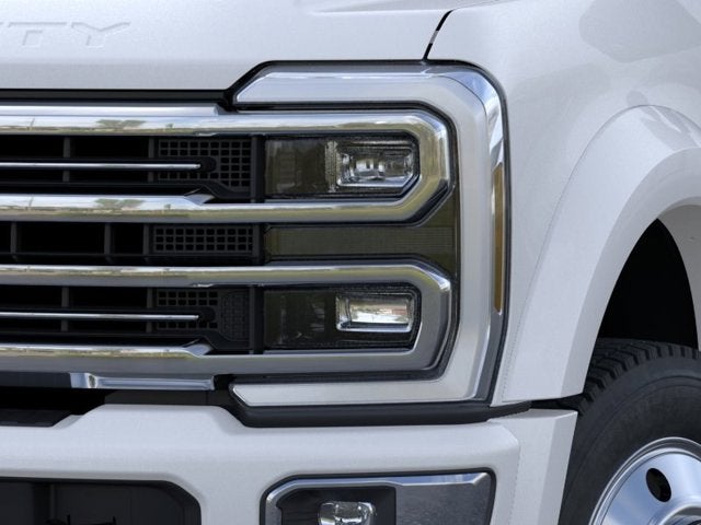 2026 Ford F450 Platinum