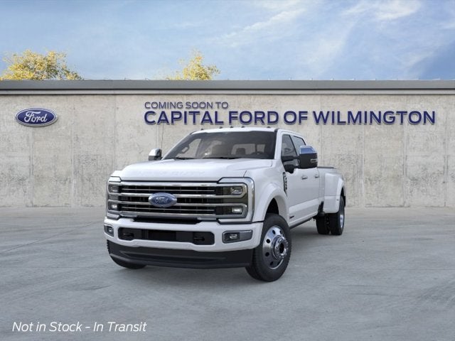 2026 Ford F450 Platinum