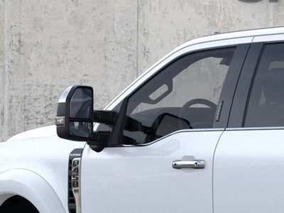2026 Ford F450 Platinum