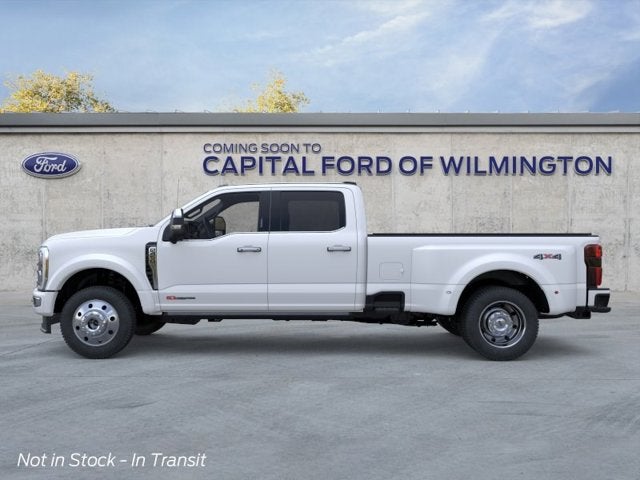 2026 Ford F450 Platinum
