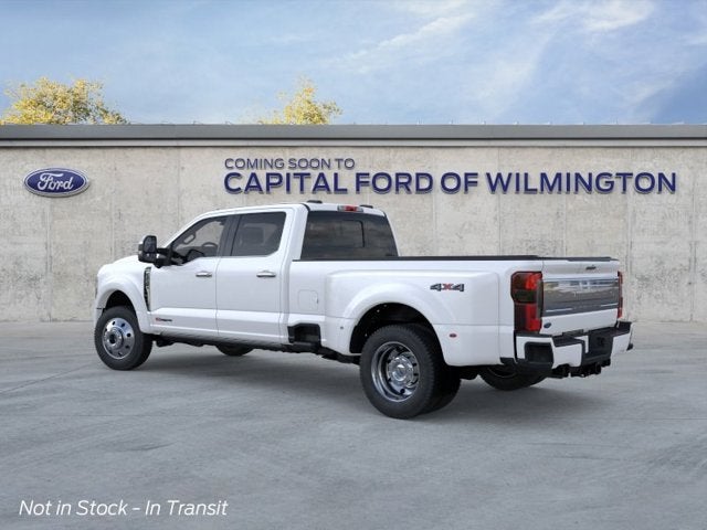 2026 Ford F450 Platinum