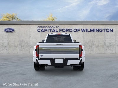 2026 Ford F450 Platinum