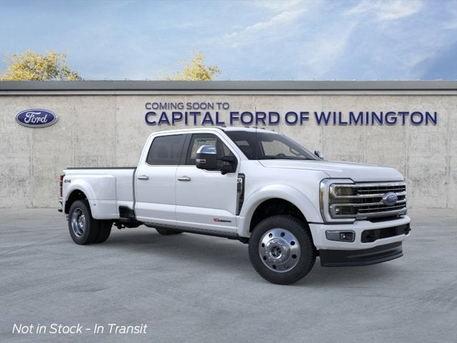 2026 Ford F450 Platinum