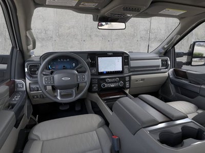 2026 Ford F450 Platinum