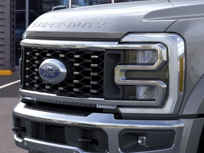 2026 Ford F450 King Ranch