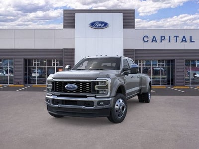 2026 Ford F450 King Ranch