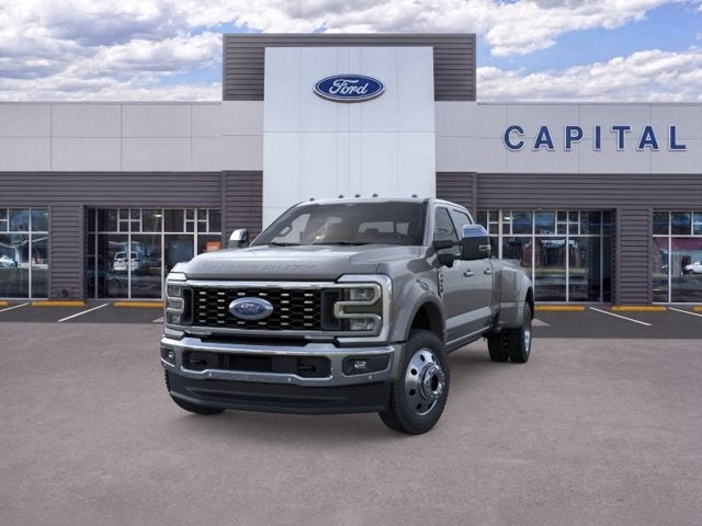 2026 Ford F450 King Ranch