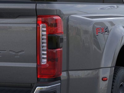 2026 Ford F450 King Ranch