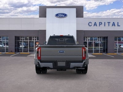 2026 Ford F450 King Ranch