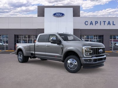 2026 Ford F450 King Ranch