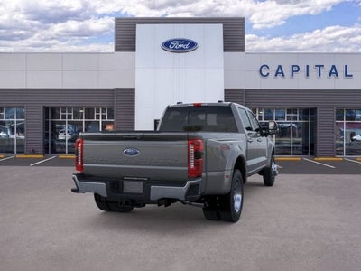 2026 Ford F450 King Ranch