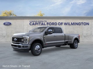 2026 Ford F450 King Ranch