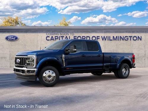 2027 Ford F450 LARIAT