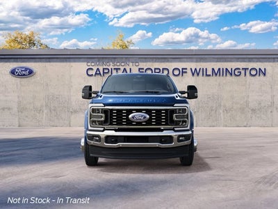 2027 Ford F450 LARIAT