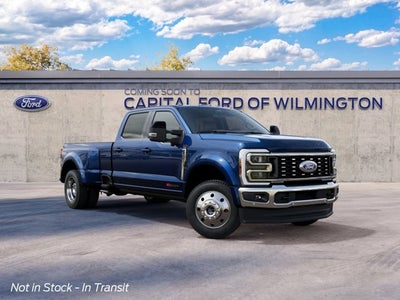 2027 Ford F450 LARIAT