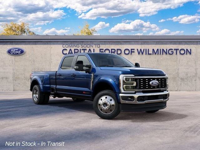 2027 Ford F450 LARIAT
