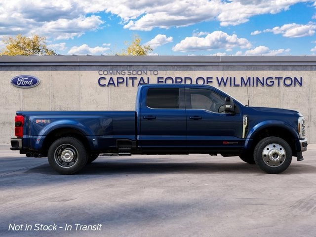 2027 Ford F450 LARIAT