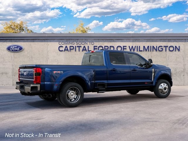 2027 Ford F450 LARIAT