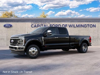 2027 Ford F450 King Ranch