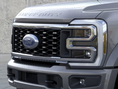 2026 Ford F450 Platinum