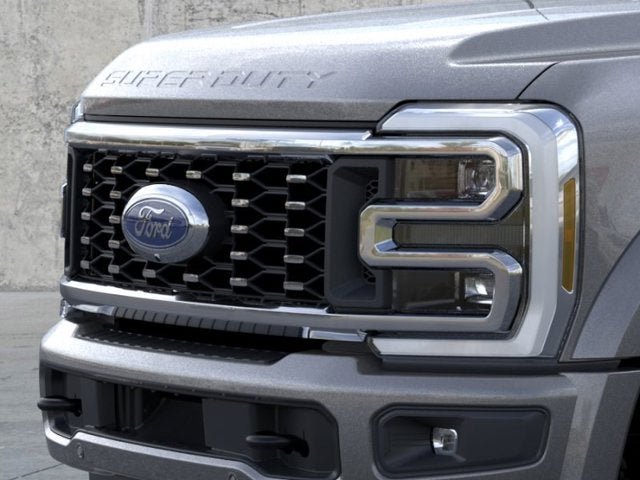 2026 Ford F450 Platinum