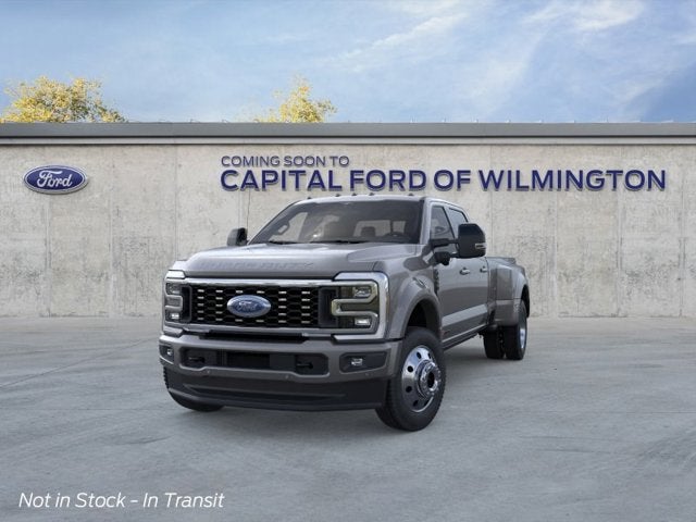 2026 Ford F450 Platinum