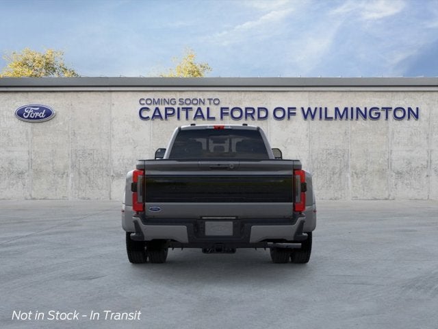2026 Ford F450 Platinum