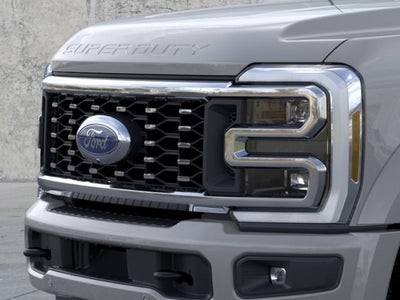 2026 Ford F450 Platinum