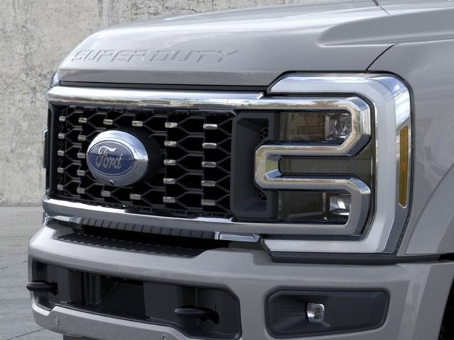 2026 Ford F450 Platinum