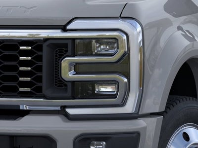 2026 Ford F450 Platinum