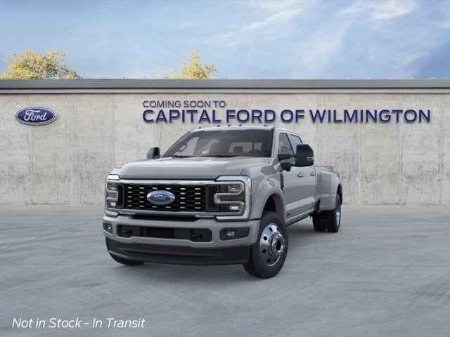2026 Ford F450 Platinum