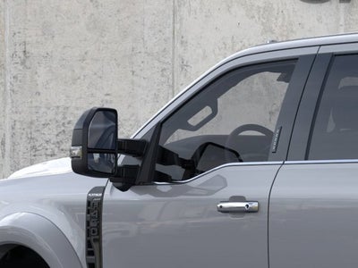 2026 Ford F450 Platinum