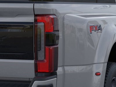 2026 Ford F450 Platinum