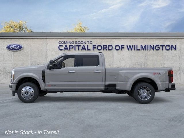 2026 Ford F450 Platinum