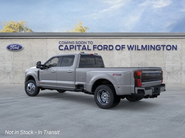 2026 Ford F450 Platinum