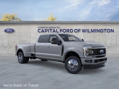 2026 Ford F450 Platinum