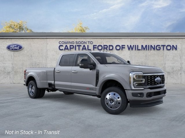2026 Ford F450 Platinum