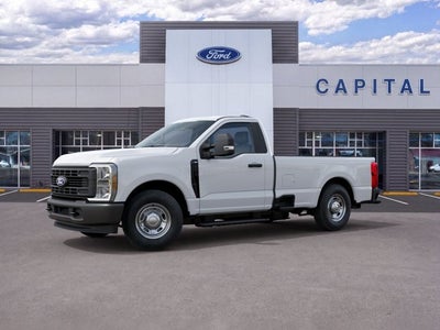 2027 Ford F-250 XL