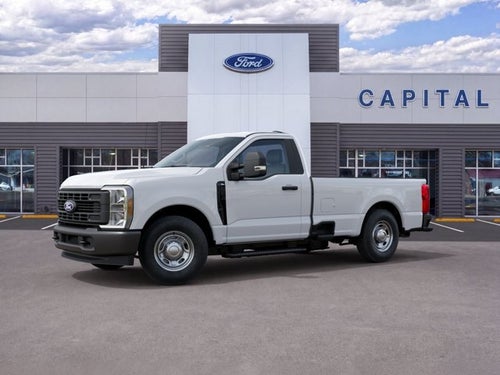 2027 Ford F-250 XL