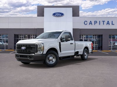 2027 Ford F-250 XL