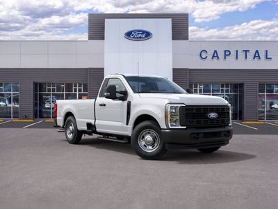2027 Ford F-250 XL