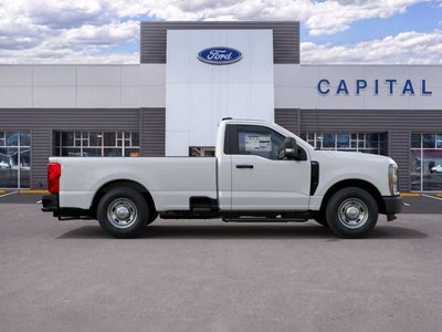 2027 Ford F-250 XL