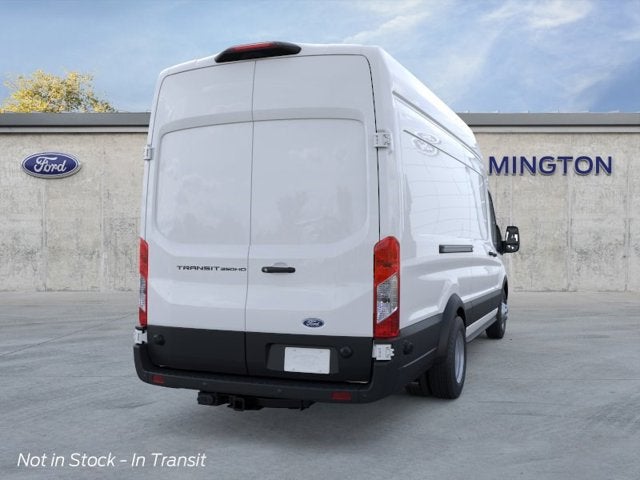 2026 Ford TRANSIT CONNECTION Base