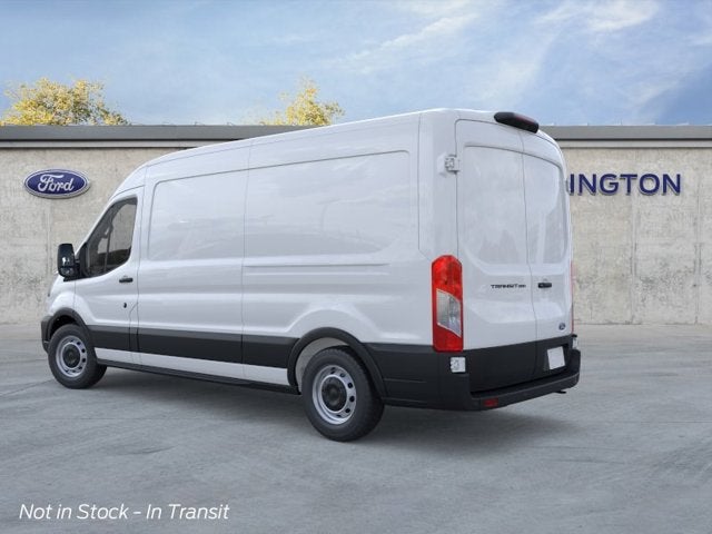 2026 Ford TRANSIT Base