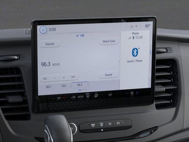 2026 Ford TRANSIT XL