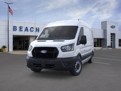 2026 Ford TRANSIT XL