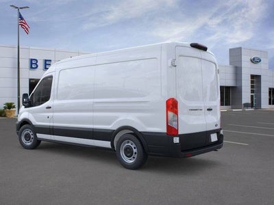 2026 Ford TRANSIT XL